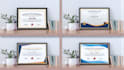 design custom and stylish certificates