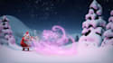 create a christmas greeting video with your logo