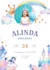 do customized wedding, birthday, halloween invitations