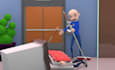 do 3d animation, 3d character animation video, explainer video