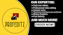 create cash cow videos for you