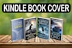 design kindle book cover within 4 hours and with mockup file
