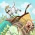 draw a digital illustration, children illustration