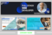 design awesome website banner or header
