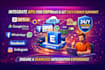 install, customize and integrate apis in erpnext 13, 14, 15