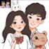 hand drawn design cartoon character image customization