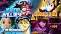 do eye catchy anime youtube thumbnail