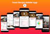 do mobile UI, android UI, iphone UI, and web design