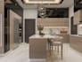 create 3d kitchen designs and wardrobe layouts with realistic rendering