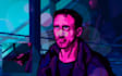 make a pixel art, GIF, loop animation