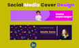 design social media cover