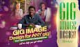 create a gig image design