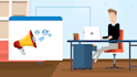 create a custom 2d isometric explainer video
