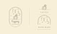 design a custom premium hand drawn logo for your brand