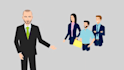 do modern premium custom explainer video animation