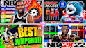 deliver a professional nba2k thumbnail