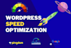 do website speed optimization with gtmetrix and wp rocket increase page speed