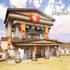 do create assets low poly 3d and texture hand paint