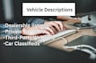 write a detailed car or automotive product description