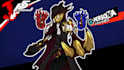 draw you custom persona for your persona au