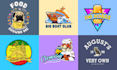create a professional vector logo, illustration for brand identity