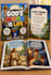create a bible verse flipbook with full color illustrations