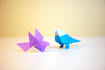 make tutorials, diagrams, and teach origami and paper crafts