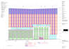 do building area and material quantity takeoff