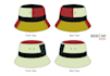 design clothing snapback, streetwear dad hat, or bucket hat