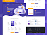 create a custom website, wix, HTML CSS, wp design, redesign