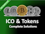 create your own crypto currencybep20 token and ico website