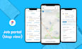 do mobile app UI design, wireframe