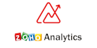 build charts, reports and dashboards in zoho analytics