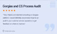 audit your gorgias setup and show you what to fix first