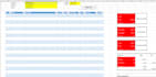 design excel costing quote and invoice template