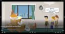 make comic strip animated videos