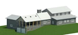 draw an accurate architectural and structural bim model
