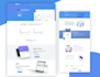 responsive ecommerce website in low budget