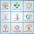 make outstanding nonprofit, community and charity logo