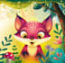 illustrate a whimsical childrens book