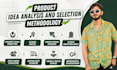 do amazon product research for fba private label