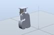 drawing simple 3d solid data