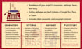 outline your comic book project