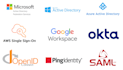 configure oauth2 sso using okta, cognito, or social media
