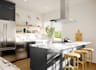 render 3d images and design the interior, exterior for you