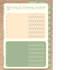 send you a digital planner