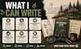 ghostwrite your prepper survival or homesteading nonfiction book