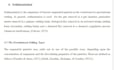 write a summary of research articles in engineering
