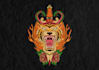 create awesome old school, traditional tattoo style design