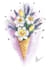 create awesome botanical  illustrations